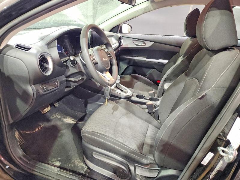 56847196 :رقم المزاد ، 3KPF24AD7RE792388 vin ، 2024 Kia Forte مزاد بيع
