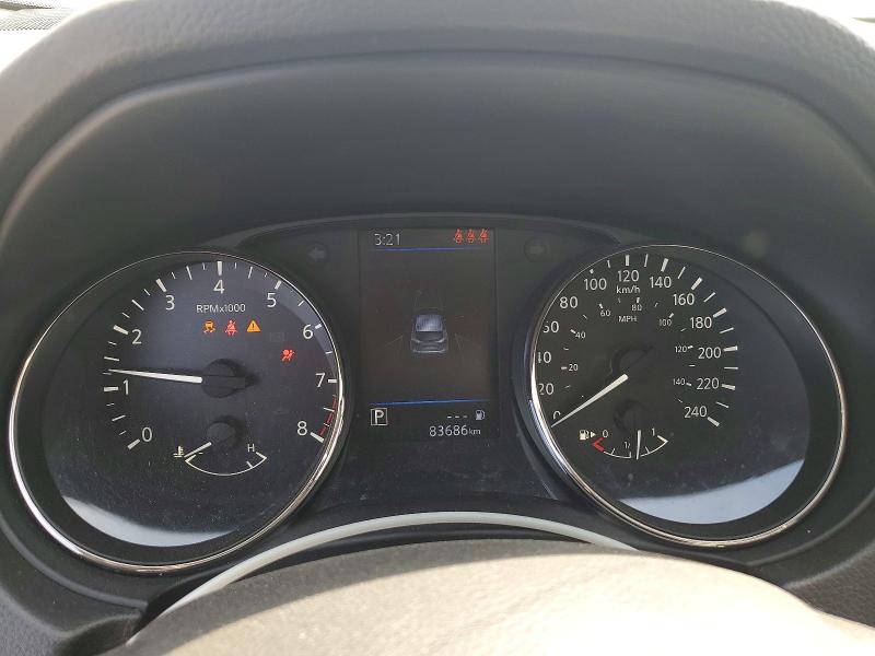 Продажа на аукционе авто 2020 Nissan Rogue Sport, vin: JN1BJ1CW7LW395083, номер лота: 56061036