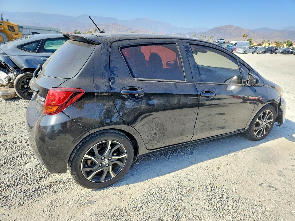 Продаж на аукціоні авто 2017 Toyota Yaris, vin: VNKKTUD35HA072207, номер лоту: 56151256