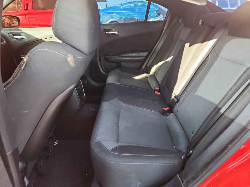 Продаж на аукціоні авто 2016 Dodge Charger, vin: 2C3CDXCT8GH292717, номер лоту: 58935476