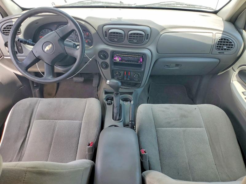 85791545 :رقم المزاد ، 1GNET16S156192956 vin ، 2005 Chevrolet Trailblazer مزاد بيع
