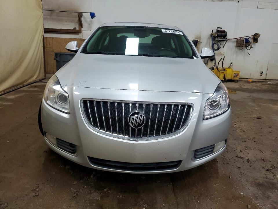 Продажа на аукционе авто 2011 Buick Regal, vin: W04G15GV8B1106522, номер лота: 57298036