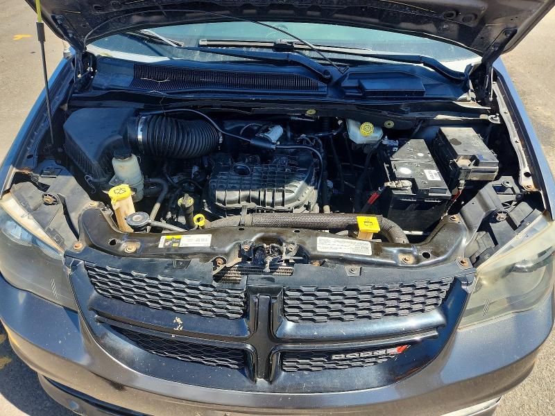 Aukcja sprzedaży 2015 Dodge Grand Caravan, vin: 2C4RDGCG0FR729532, numer aukcji: 58301916