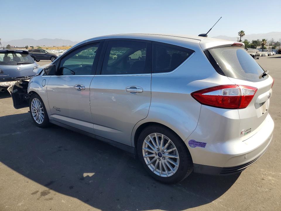 56459066 :رقم المزاد ، 1FADP5CU7FL115779 vin ، 2015 Ford C-max مزاد بيع