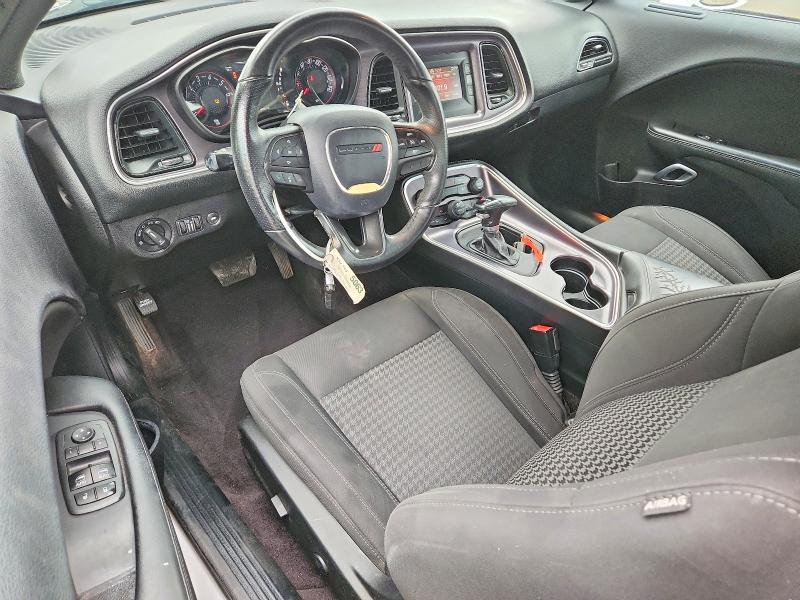 2017 Dodge Challenger მანქანა იყიდება აუქციონზე, vin: 2C3CDZAG0HH558248, აუქციონის ნომერი: 58253886