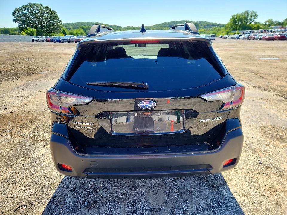 Продажа на аукционе авто 2025 Subaru Outback, vin: 4S4BTADC7S3149321, номер лота: 56714936