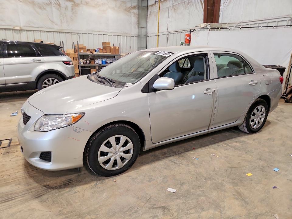 Auction sale of the 2010 Toyota Corolla, vin: 1NXBU4EE7AZ239043, lot number: 55761866