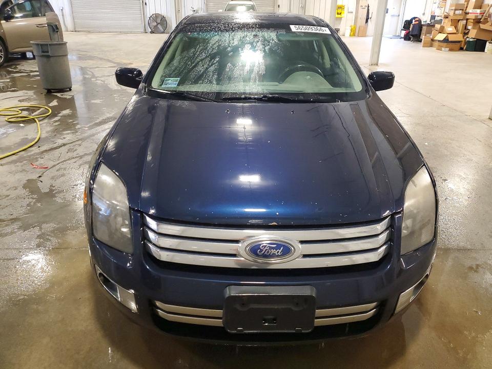 2009 Ford Fusion მანქანა იყიდება აუქციონზე, vin: 3FAHP08199R183431, აუქციონის ნომერი: 56509366