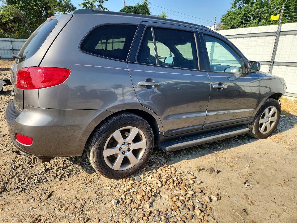 Продажа на аукционе авто 2009 Hyundai Santa Fe, vin: 5NMSH13E49H240387, номер лота: 57015996