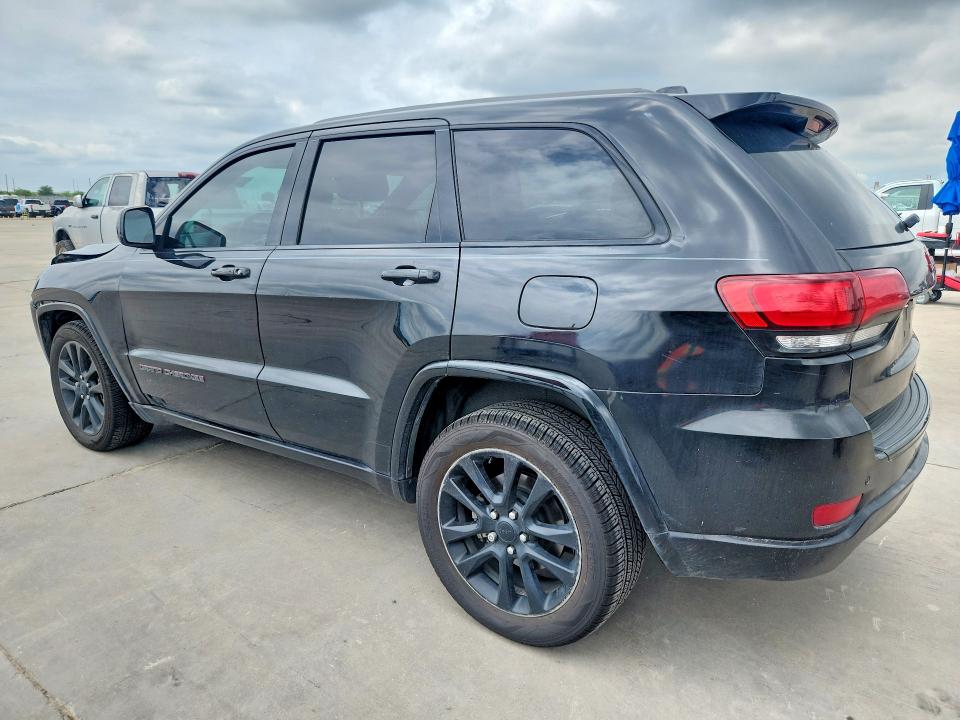 Продаж на аукціоні авто 2018 Jeep Grand Cherokee, vin: 1C4RJEAG9JC110056, номер лоту: 57072606