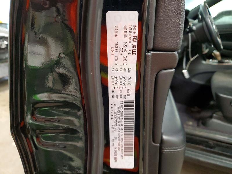 Продажа на аукционе авто 2017 Jeep Grand Cheroke, vin: 1C4RJFAG3HC864263, номер лота: 56232096