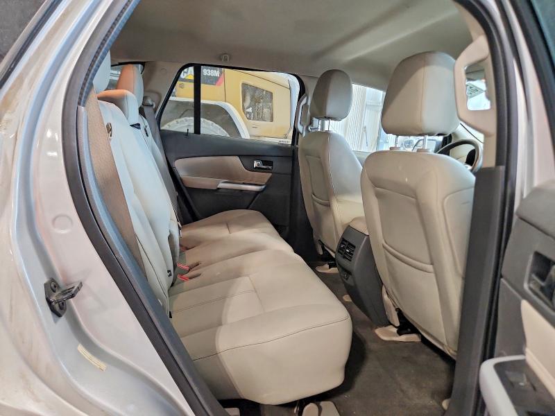 Aukcja sprzedaży 2014 Ford Edge, vin: 2FMDK4GC2EBB27725, numer aukcji: 57915816