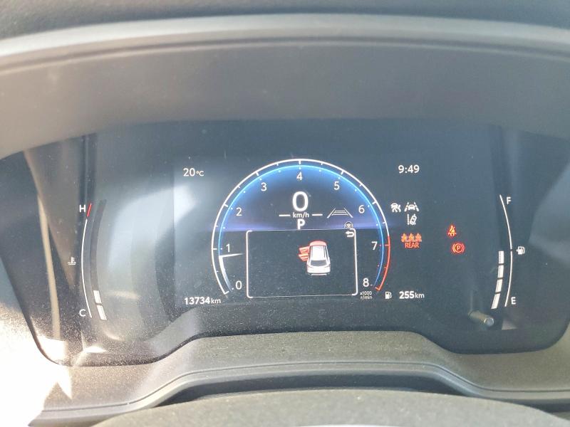 55150456 :رقم المزاد ، 7MUCAABG8TV160113 vin ، 2026 Toyota Corolla Cross مزاد بيع