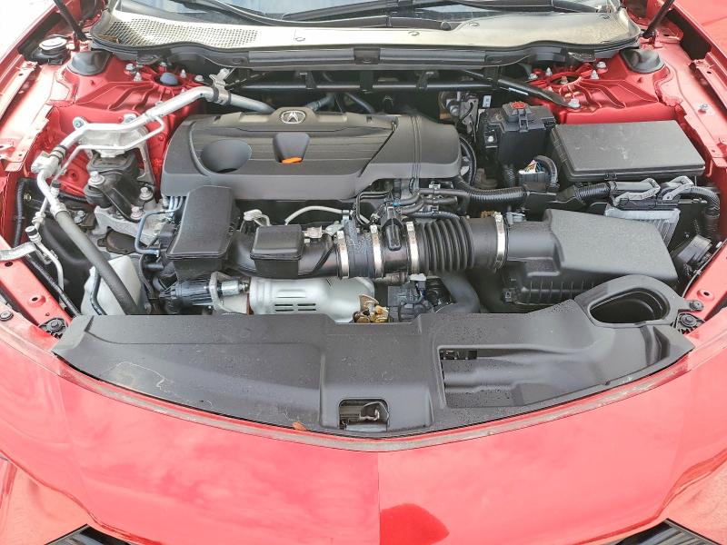 56612766 :رقم المزاد ، 19UUB6F5XSA002841 vin ، 2025 Acura Tlx مزاد بيع