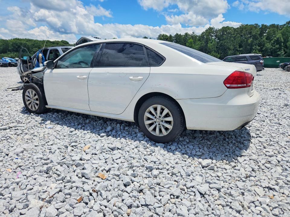 Продаж на аукціоні авто 2012 Volkswagen Passat, vin: 1VWAH7A36CC039495, номер лоту: 57679136