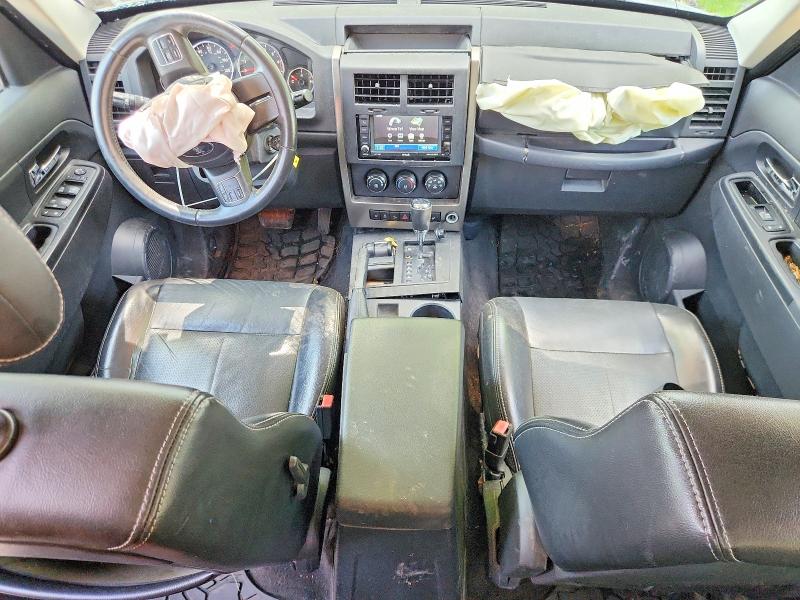 2012 Jeep Liberty მანქანა იყიდება აუქციონზე, vin: 1C4PJMAK2CW167965, აუქციონის ნომერი: 56392656