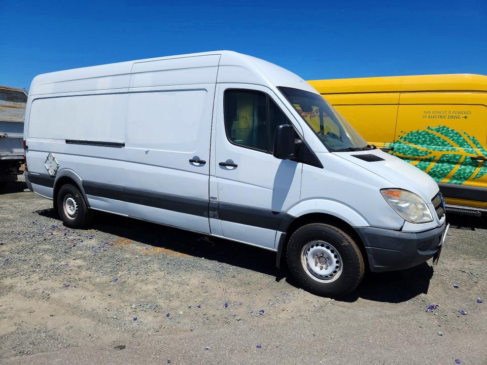 2012 Mercedes-benz Sprinter მანქანა იყიდება აუქციონზე, vin: WD3PE8CB3C5711804, აუქციონის ნომერი: 51973556
