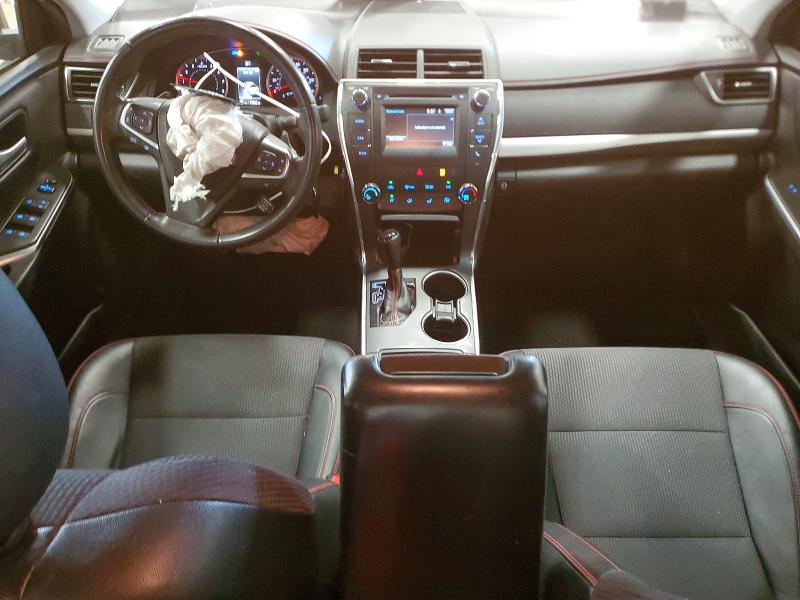 Продажа на аукционе авто 2017 Toyota Camry, vin: 4T1BF1FK9HU811074, номер лота: 57541766