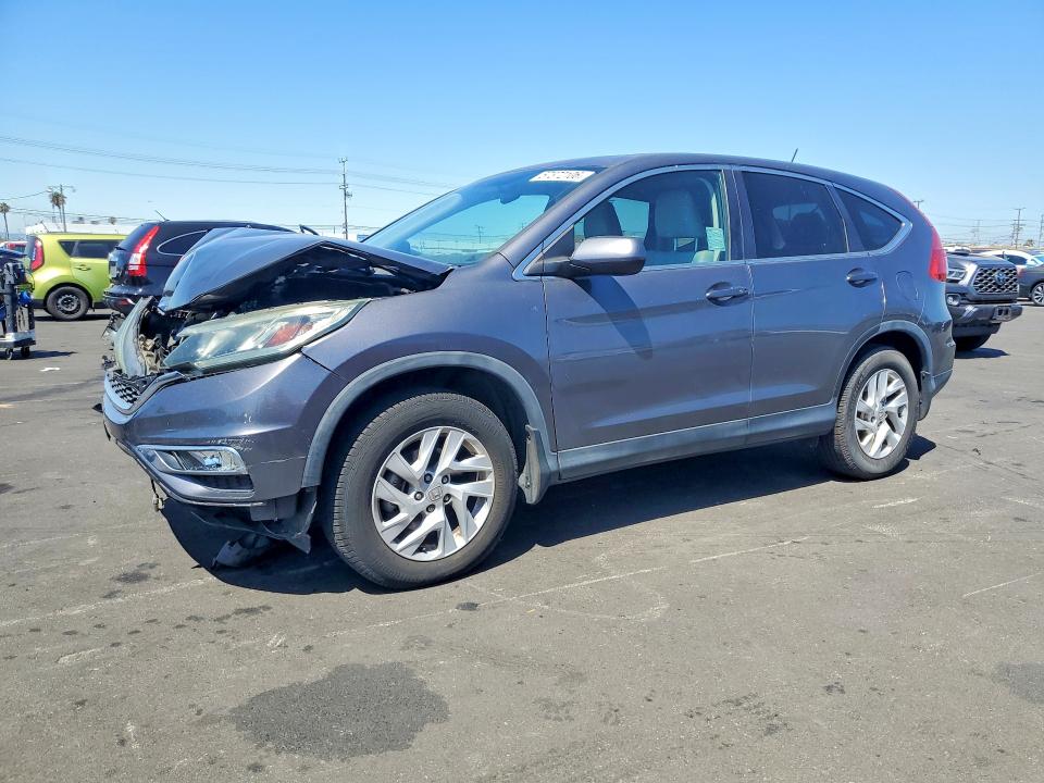 Продажа на аукционе авто 2015 Honda Cr-v, vin: 3CZRM3H54FG704133, номер лота: 57372106