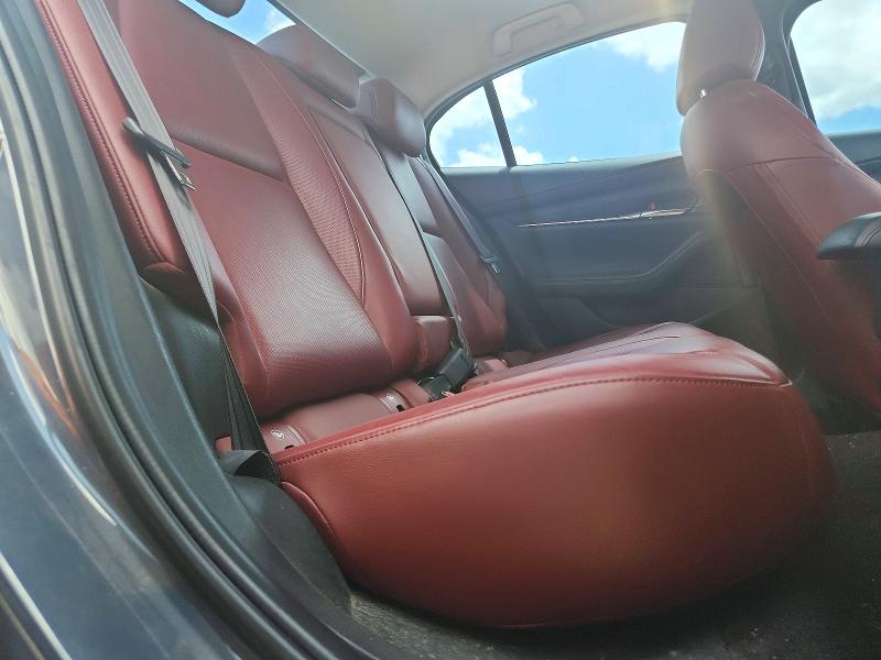 2022 Mazda 3 მანქანა იყიდება აუქციონზე, vin: JM1BPACL8N1507519, აუქციონის ნომერი: 56276406