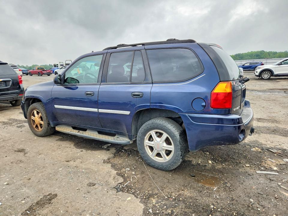 Aukcja sprzedaży 2008 Gmc Envoy, vin: 1GKDT13S182151140, numer aukcji: 58954176
