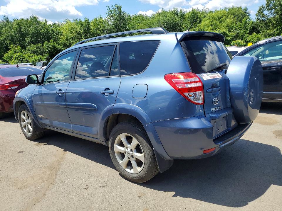 Продаж на аукціоні авто 2012 Toyota Rav4, vin: 2T3DF4DV7CW210107, номер лоту: 57834126