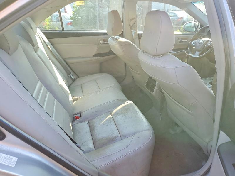 2016 Toyota Camry მანქანა იყიდება აუქციონზე, vin: 4T4BF1FK7GR574167, აუქციონის ნომერი: 58416596