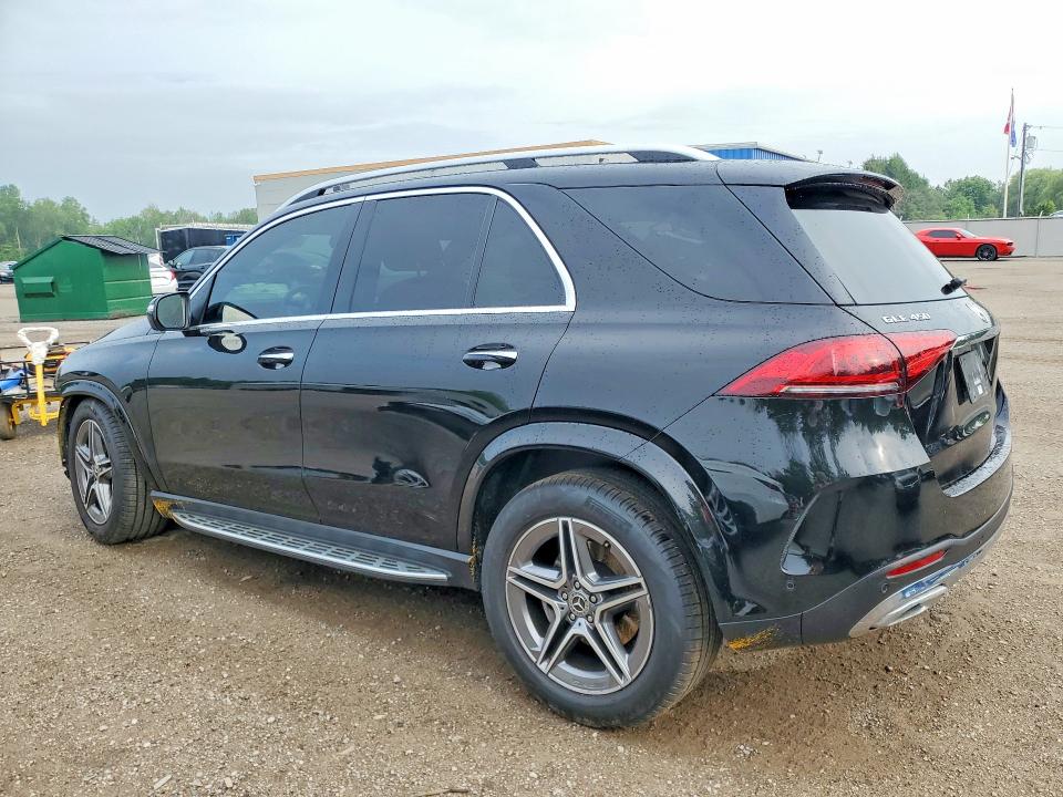 2020 Mercedes-benz Gle მანქანა იყიდება აუქციონზე, vin: 4JGFB5KB2LA102698, აუქციონის ნომერი: 56799996