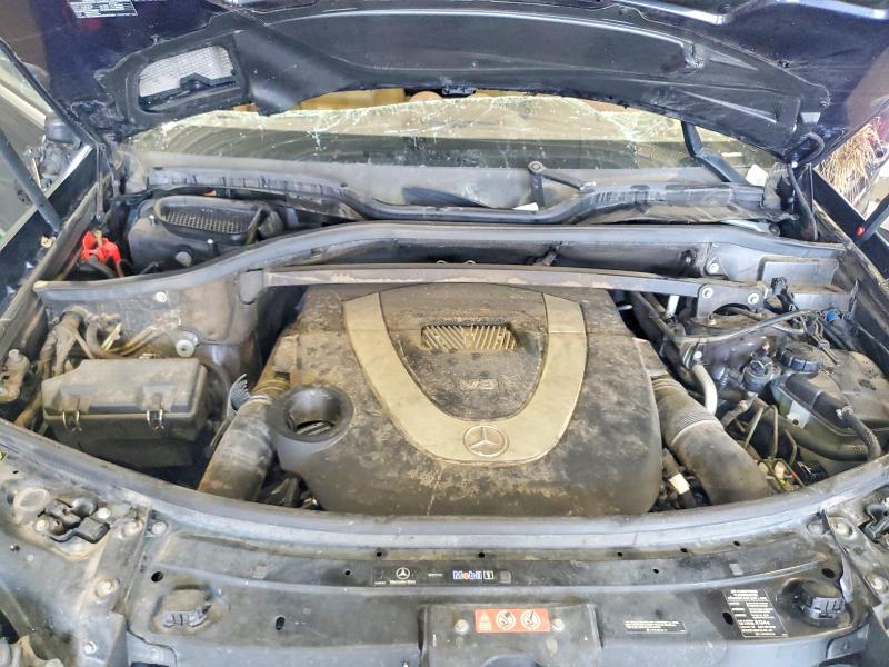 Aukcja sprzedaży 2010 Mercedes-benz Gl, vin: 4JGBF8GE7AA609911, numer aukcji: 55804586