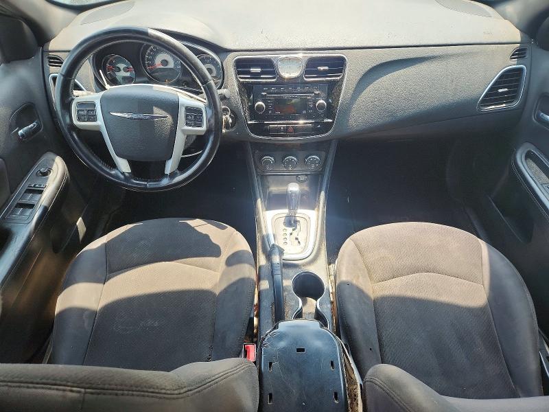 Aukcja sprzedaży 2013 Chrysler 200, vin: 1C3CCBBB3DN743358, numer aukcji: 58449666