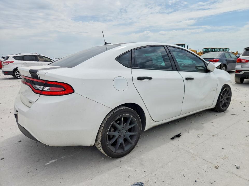 2013 Dodge Dart მანქანა იყიდება აუქციონზე, vin: 1C3CDFBA0DD318164, აუქციონის ნომერი: 58764766