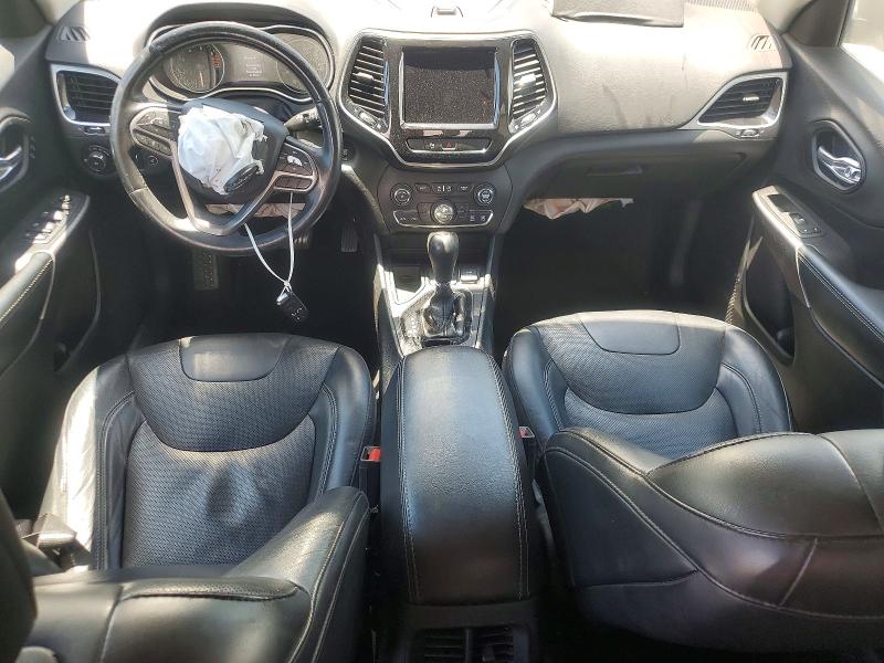 Продажа на аукционе авто 2019 Jeep Cherokee, vin: 1C4PJLDB8KD416124, номер лота: 57303926