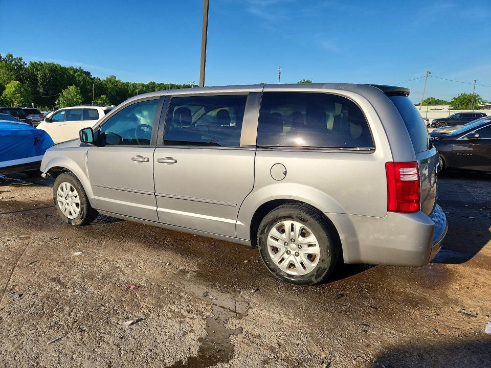 Aukcja sprzedaży 2017 Dodge Grand Caravan, vin: 2C4RDGBGXHR660837, numer aukcji: 57856276