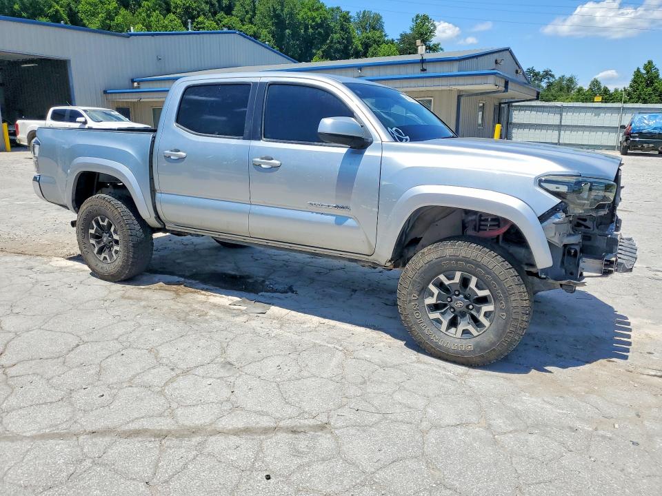 58891166 :رقم المزاد ، 3TMCZ5AN4NM498380 vin ، 2022 Toyota Tacoma مزاد بيع