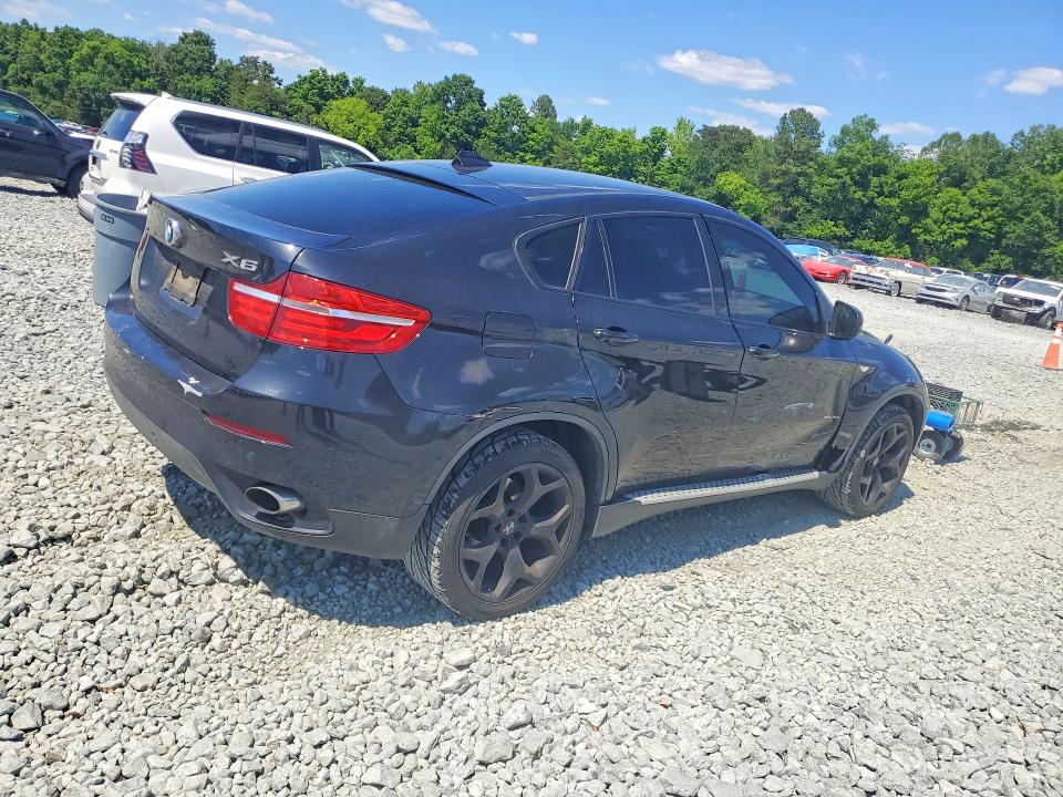 Продаж на аукціоні авто 2014 Bmw X6, vin: 5UXFG2C55E0C45507, номер лоту: 54838166