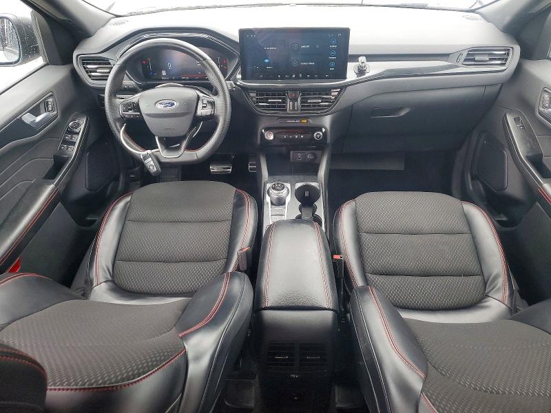 2023 Ford Escape მანქანა იყიდება აუქციონზე, vin: 1FMCU0MN7PUA83013, აუქციონის ნომერი: 56668076