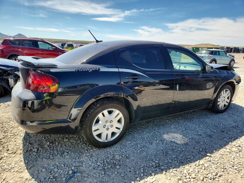 2013 Dodge Avenger მანქანა იყიდება აუქციონზე, vin: 1C3CDZAB0DN567148, აუქციონის ნომერი: 55802216