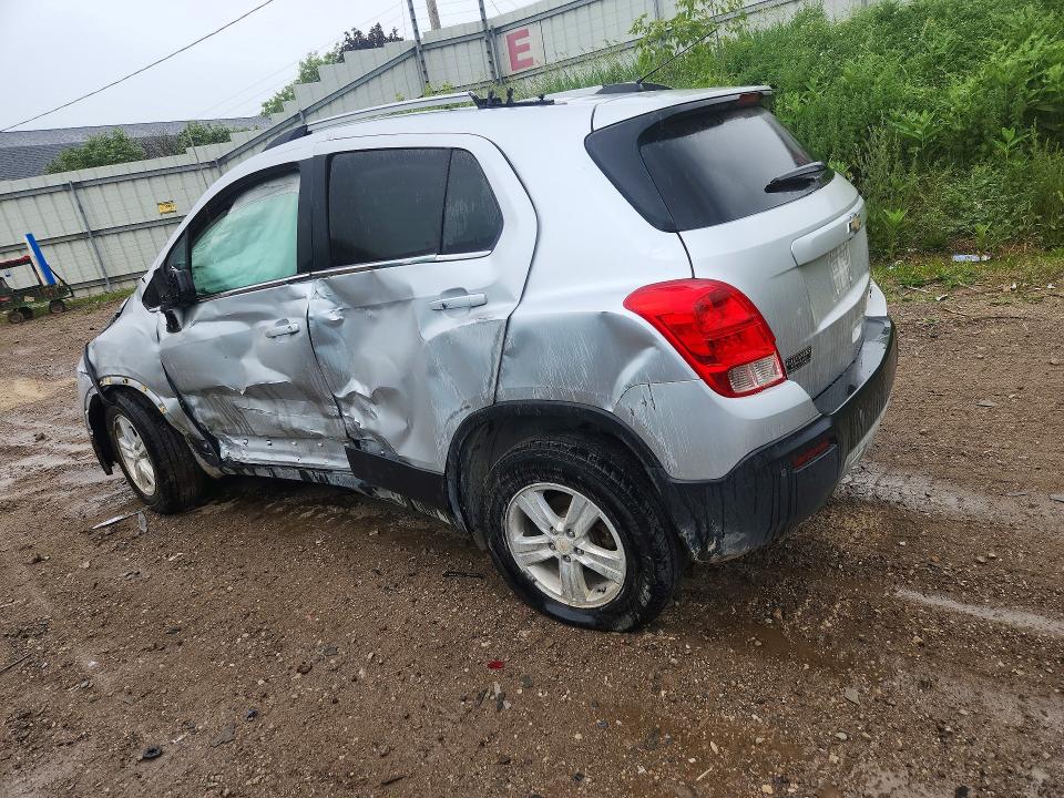 Aukcja sprzedaży 2016 Chevrolet Trax, vin: KL7CJPSB7GB759998, numer aukcji: 54501086