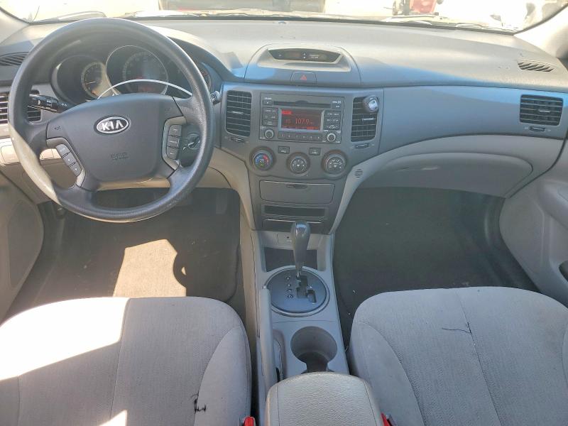 Aukcja sprzedaży 2009 Kia Optima, vin: KNAGE228895292766, numer aukcji: 58131886