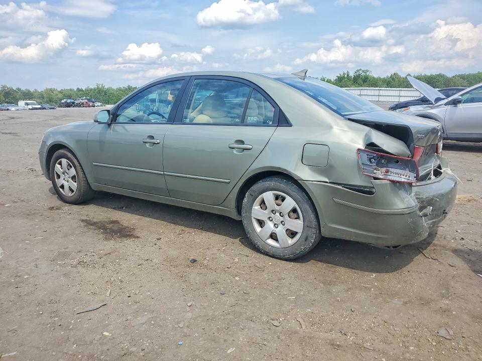 Aukcja sprzedaży 2009 Hyundai Sonata, vin: 5NPET46C19H416841, numer aukcji: 58419086