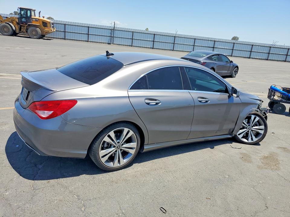 Aukcja sprzedaży 2019 Mercedes-benz Cla, vin: WDDSJ4EB1KN711077, numer aukcji: 57370086