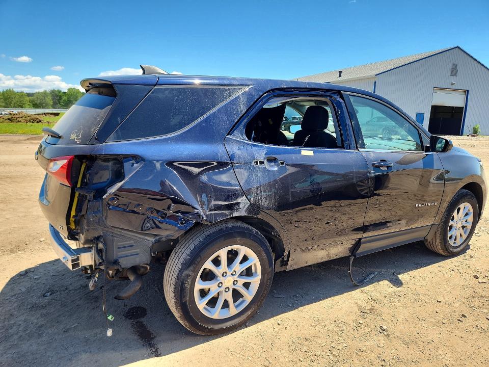 Aukcja sprzedaży 2020 Chevrolet Equinox, vin: 3GNAXKEV1LS709136, numer aukcji: 58750106