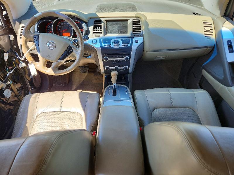 Продаж на аукціоні авто 2010 Nissan Murano, vin: JN8AZ1MU8AW005334, номер лоту: 55158636