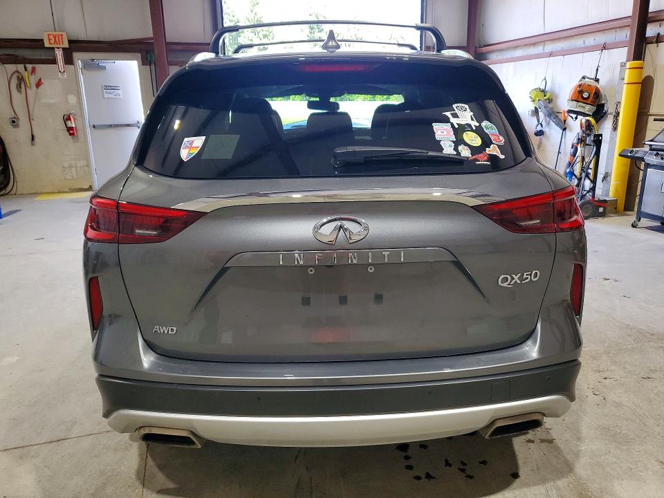 57966696 :رقم المزاد ، 3PCAJ5BB0MF120675 vin ، 2021 Infiniti Qx50 مزاد بيع
