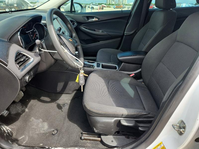 Продажа на аукционе авто 2018 Chevrolet Cruze, vin: 1G1BC5SMXJ7103618, номер лота: 57413136
