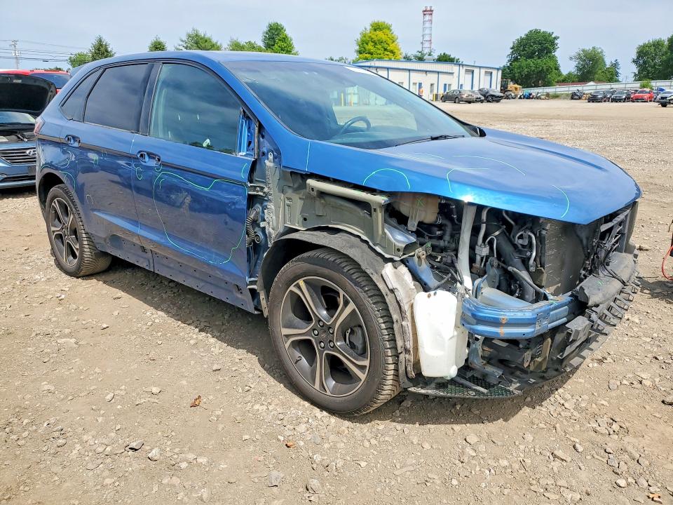 Aukcja sprzedaży 2019 Ford Edge, vin: 2FMPK4AP6KBB92937, numer aukcji: 56736756