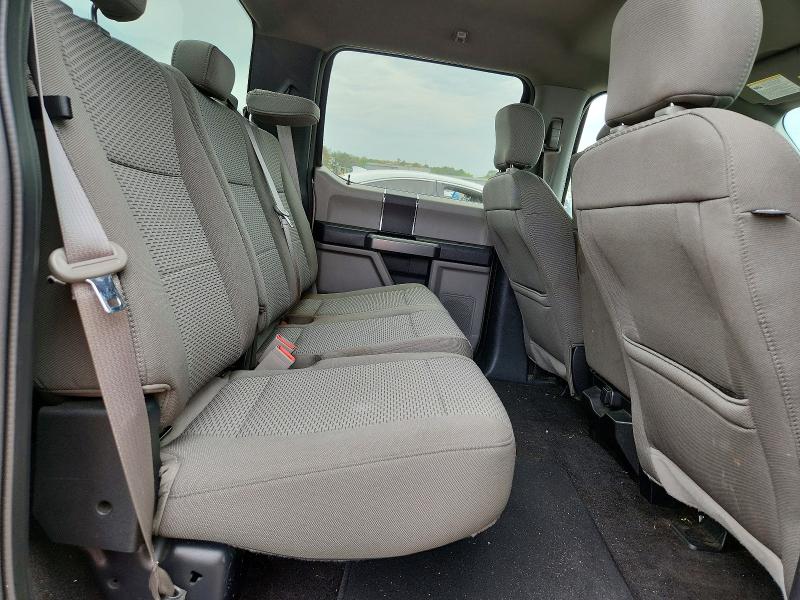 2018 Ford F150 მანქანა იყიდება აუქციონზე, vin: 1FTEW1E54JFB78314, აუქციონის ნომერი: 57429856