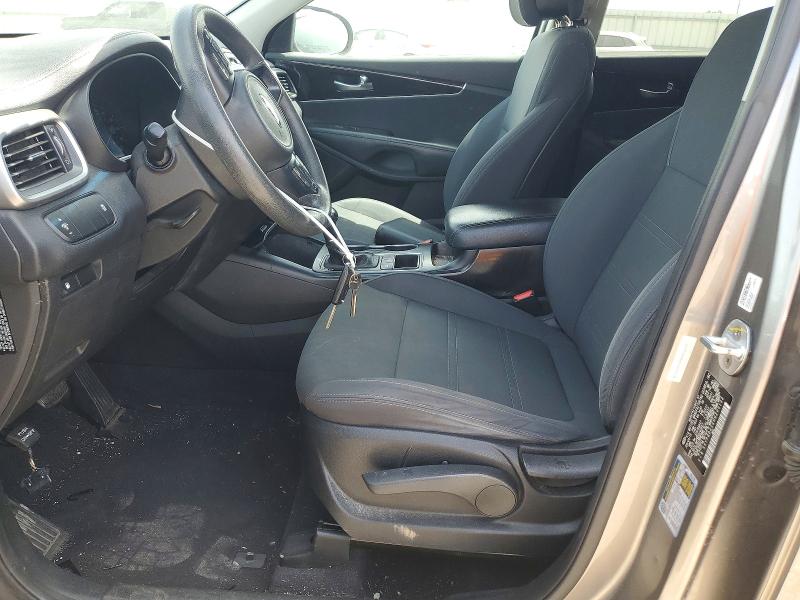 2017 Kia Sorento მანქანა იყიდება აუქციონზე, vin: 5XYPGDA56HG209132, აუქციონის ნომერი: 56514176