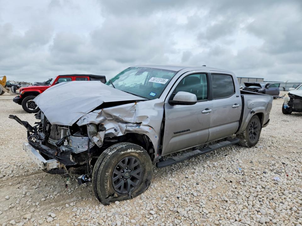 Aukcja sprzedaży 2020 Toyota Tacoma, vin: 5TFAZ5CNXLX094317, numer aukcji: 56123106