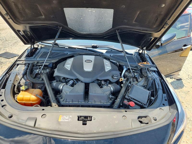 Aukcja sprzedaży 2019 Cadillac Ct6, vin: 1G6KN5R63KU145966, numer aukcji: 58943146